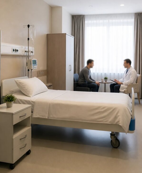 Профессиональное лечение алкоголизма в стационаре в Таганроге